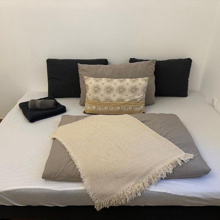 Ideal for 7 with Kitchen near Danube - Apartment mit 1 Schlafzimmer - 11