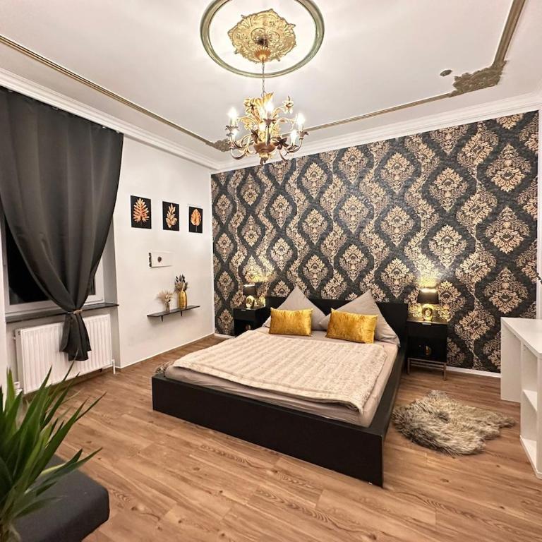 Ideal for 7 with Kitchen near Danube - Apartment mit 1 Schlafzimmer - 2