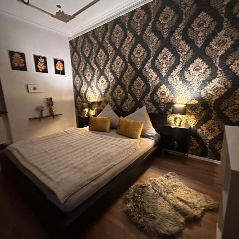 Ideal for 7 with Kitchen near Danube - Apartment mit 1 Schlafzimmer - 13