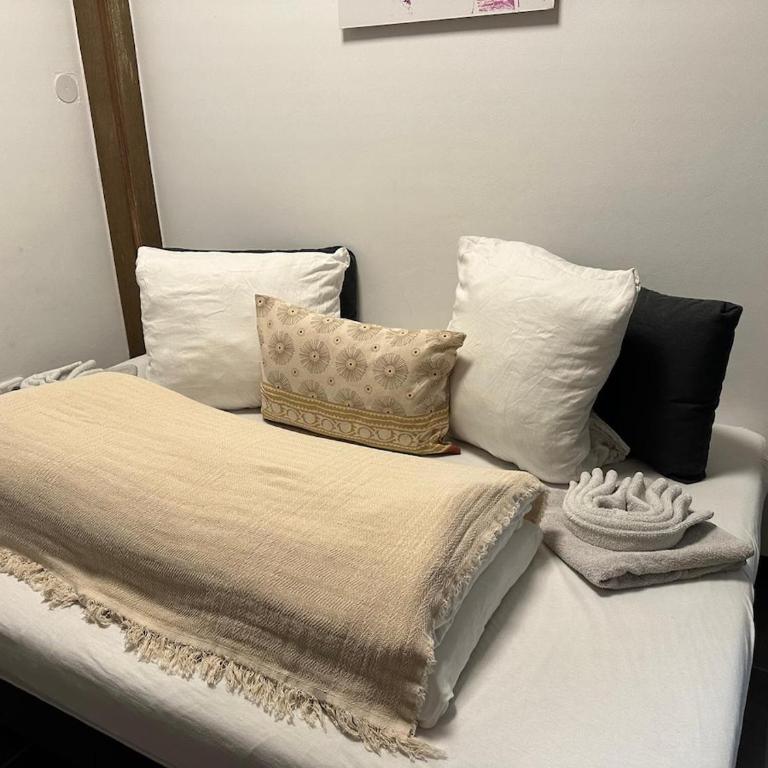 Ideal for 7 with Kitchen near Danube - Apartment mit 1 Schlafzimmer - 15