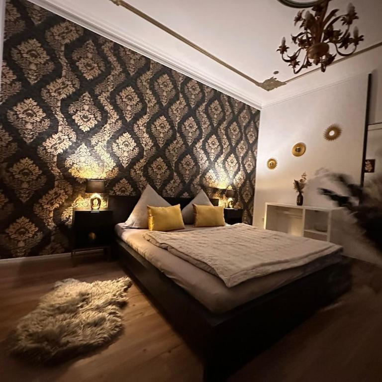 Ideal for 7 with Kitchen near Danube - Apartment mit 1 Schlafzimmer - 1