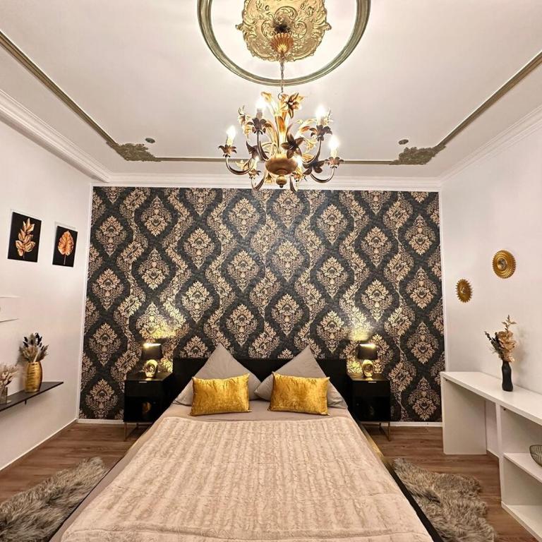 Ideal for 7 with Kitchen near Danube - Apartment mit 1 Schlafzimmer - 18