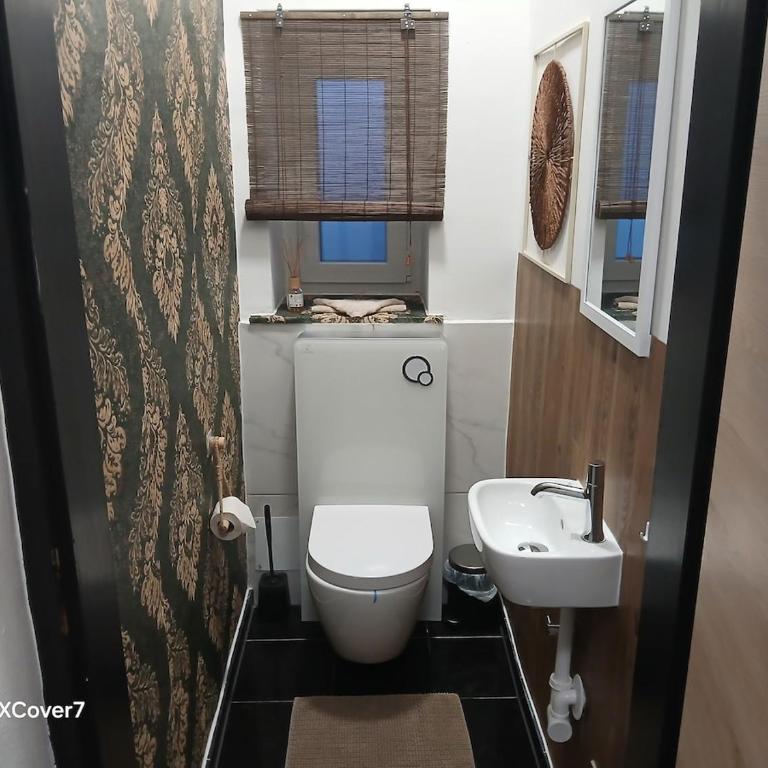 Ideal for 7 with Kitchen near Danube - Apartment mit 1 Schlafzimmer - 22