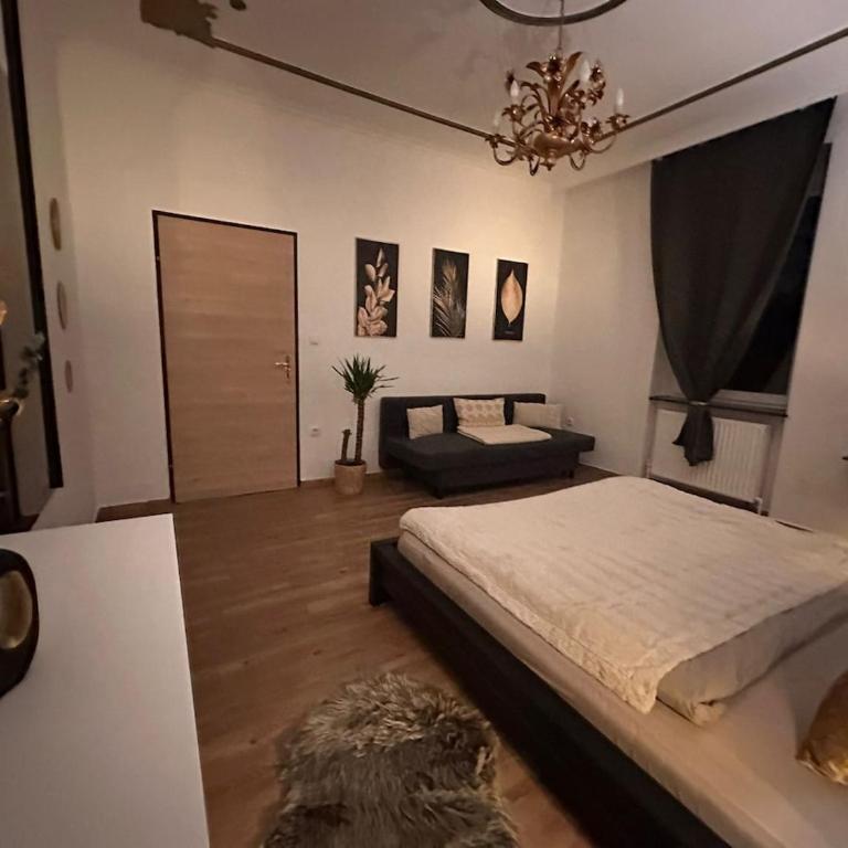 Ideal for 7 with Kitchen near Danube - Apartment mit 1 Schlafzimmer - 23