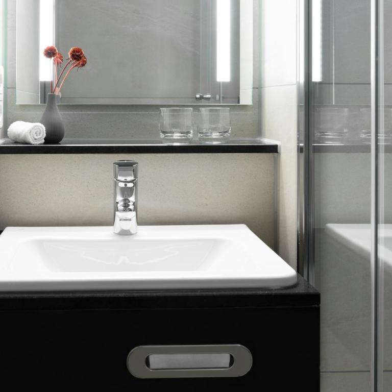 Leonardo Hotel Nürnberg - Chambre Double ou Lits Jumeaux Confort - 2