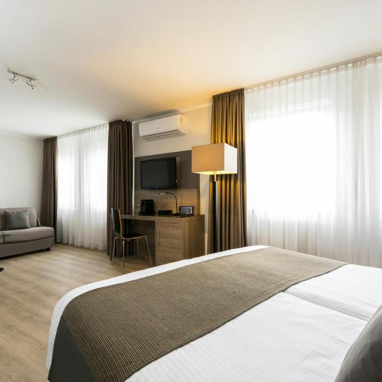 Leonardo Hotel Nürnberg - Chambre Double Supérieure - 4