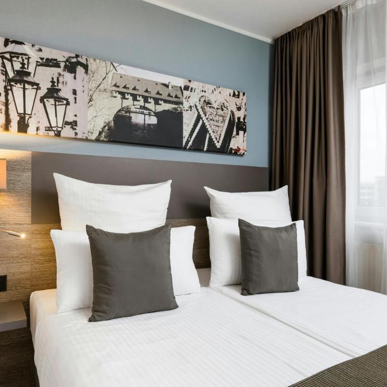 Leonardo Hotel Nürnberg - Chambre Double ou Lits Jumeaux Confort - 4