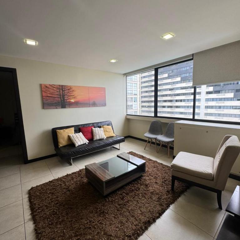 Amplio departamento en Puerto Santa Ana - Two-Bedroom Apartment - 1