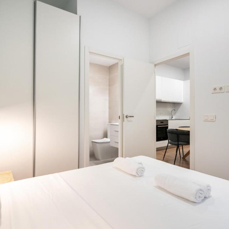 Apartamentos Boutique de Estreno de alquiler temporal - Apartment - 14