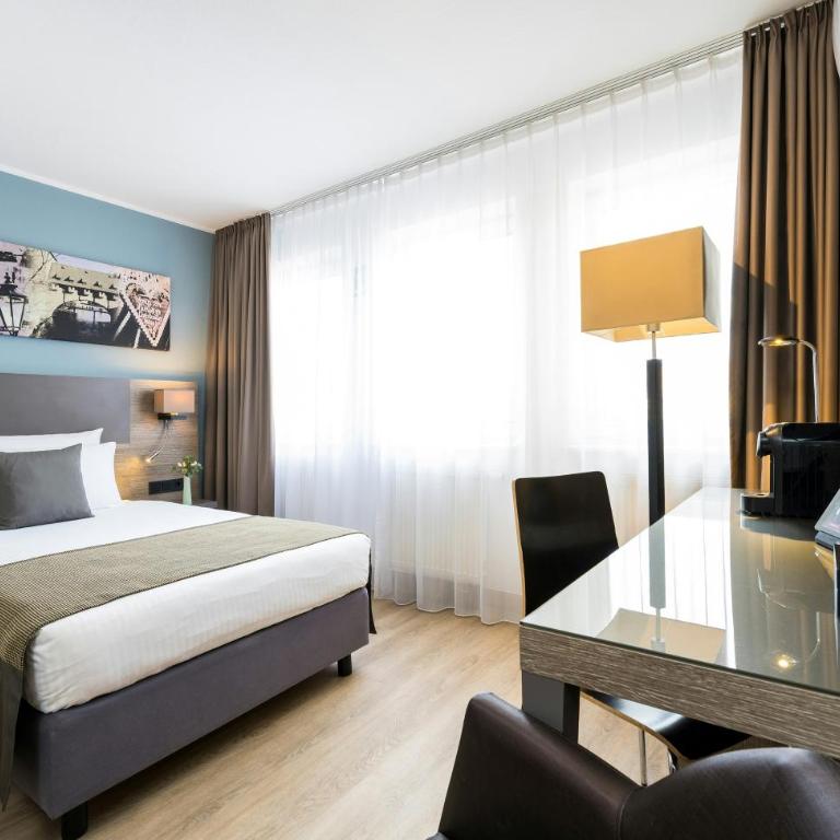 Leonardo Hotel Nürnberg - Chambre Simple Confort - 1