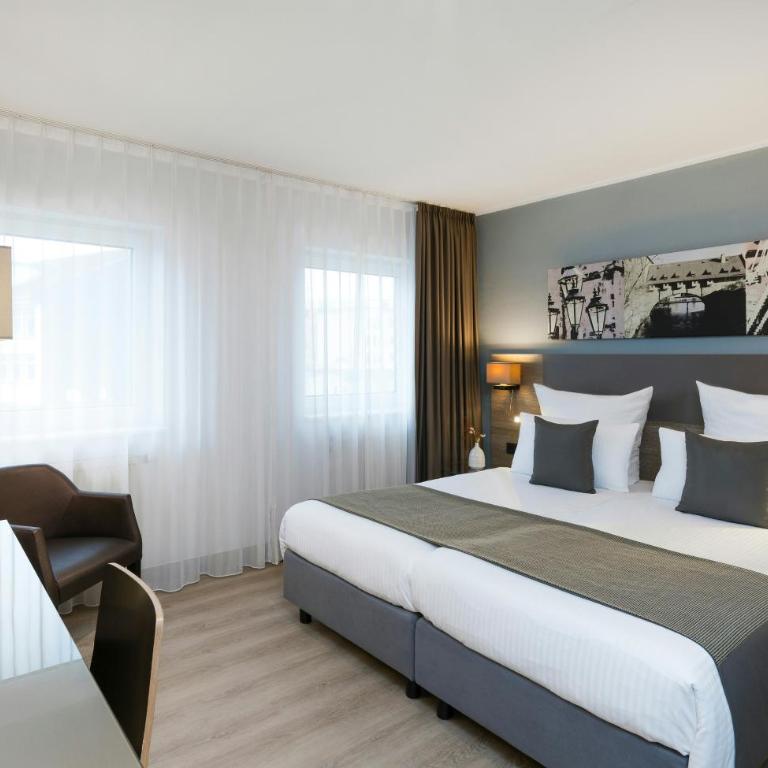 Leonardo Hotel Nürnberg - Chambre Double ou Lits Jumeaux Confort - 1
