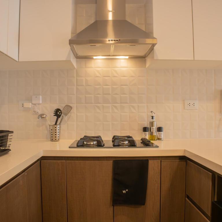 Art Residence in Miraflores by Wynwood House - Apartment - 2