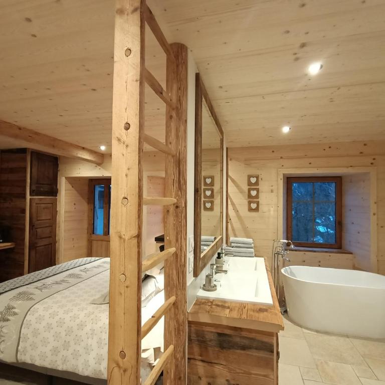 Les Aubins - Appartement 2 Chambres - 5