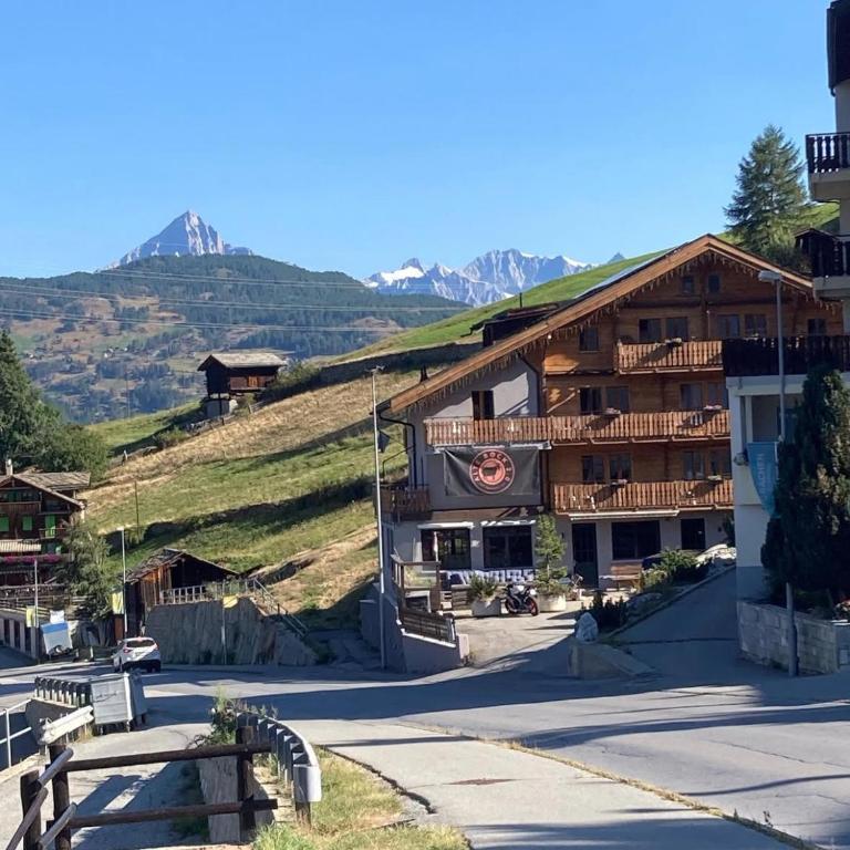 Alte Bock 2.0 - Apartment mit 2 Schlafzimmern und Bergblick - 1
