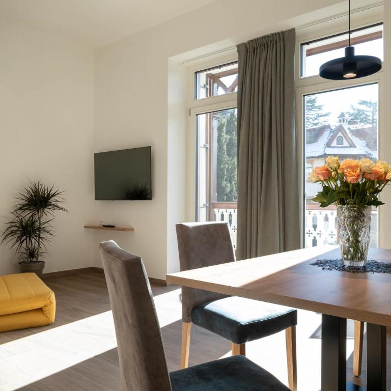 Villa Rosengarten Guesthouse - Suite con 2 Camere da Letto - 13