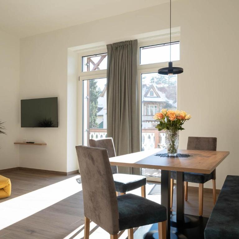 Villa Rosengarten Guesthouse - Suite con 2 Camere da Letto - 12