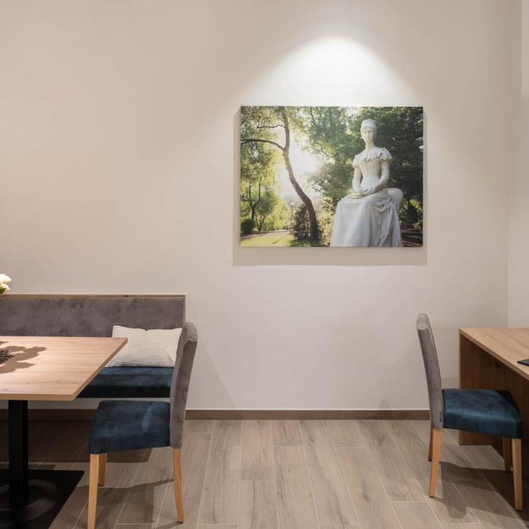 Villa Rosengarten Guesthouse - Suite con 2 Camere da Letto - 11