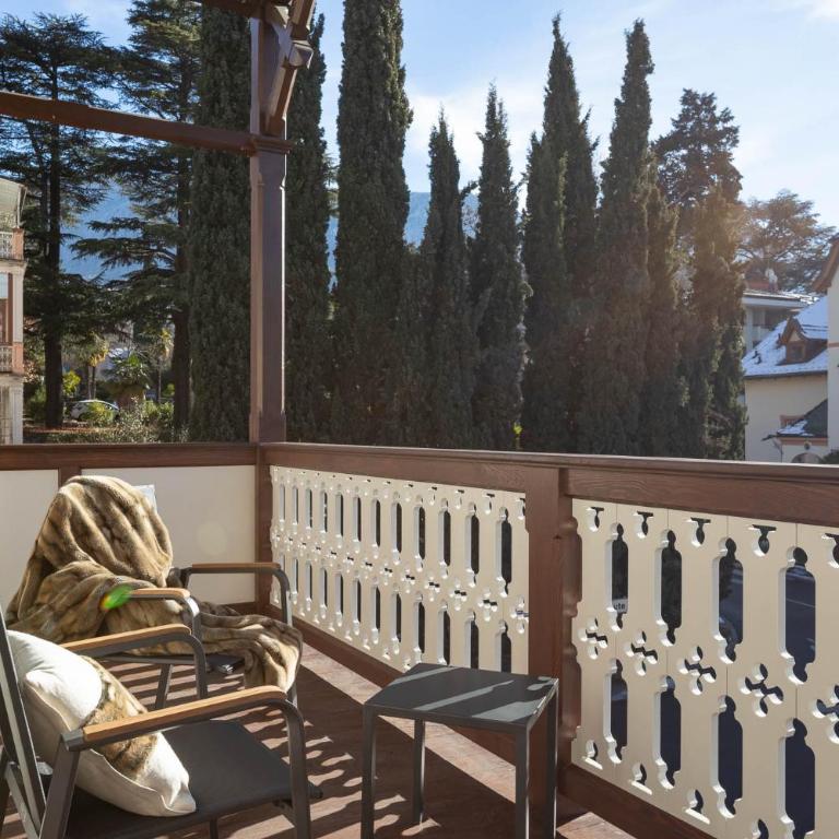 Villa Rosengarten Guesthouse - Suite con 2 Camere da Letto - 9