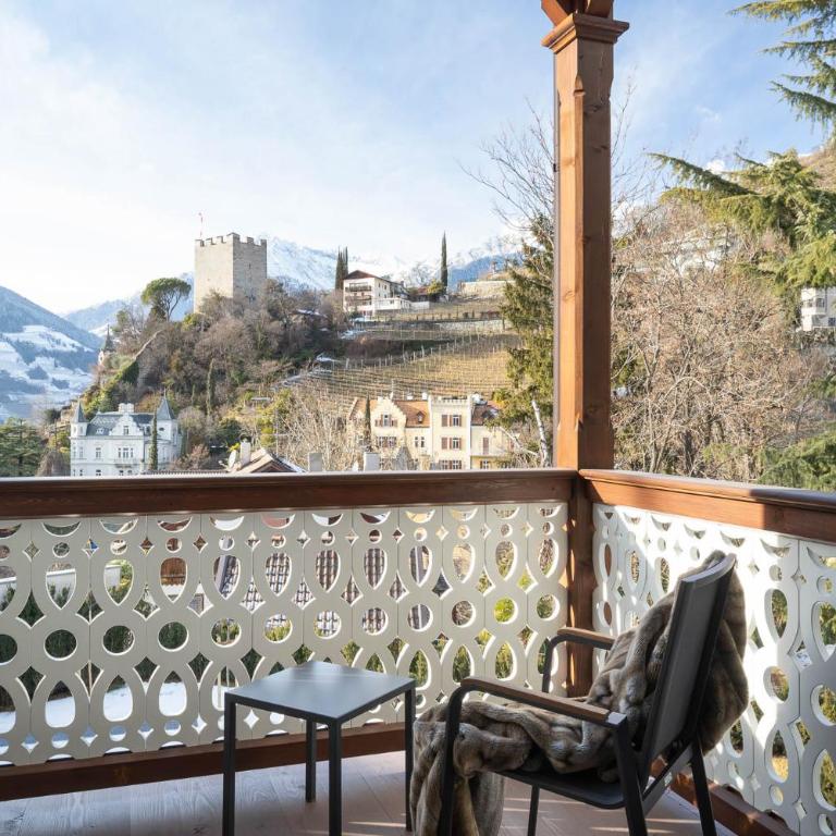 Villa Rosengarten Guesthouse - Suite Familiare - 5
