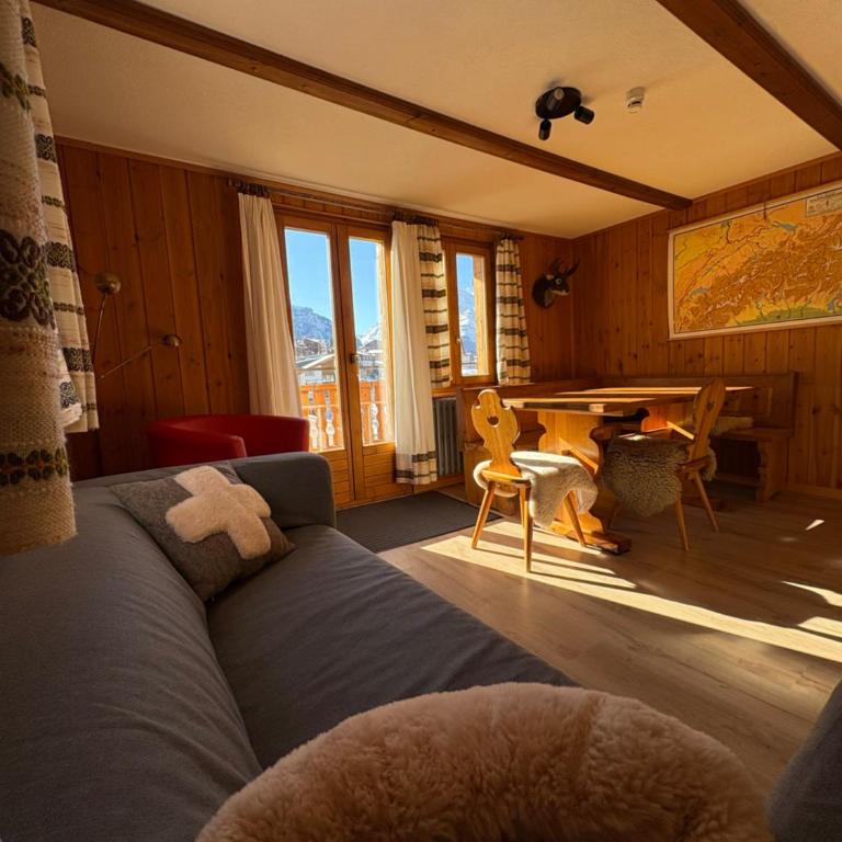 Alte Bock 2.0 - Apartment mit 2 Schlafzimmern und Bergblick - 3