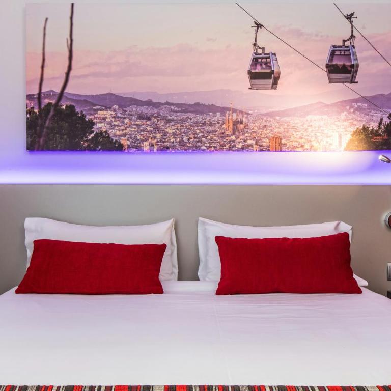 Leonardo Boutique Hotel Barcelona Sagrada Familia - Habitación Doble Confort - 1 o 2 camas - 6