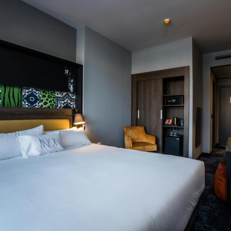 NYX Hotel Madrid by Leonardo Hotels - Superior Double Room - 3