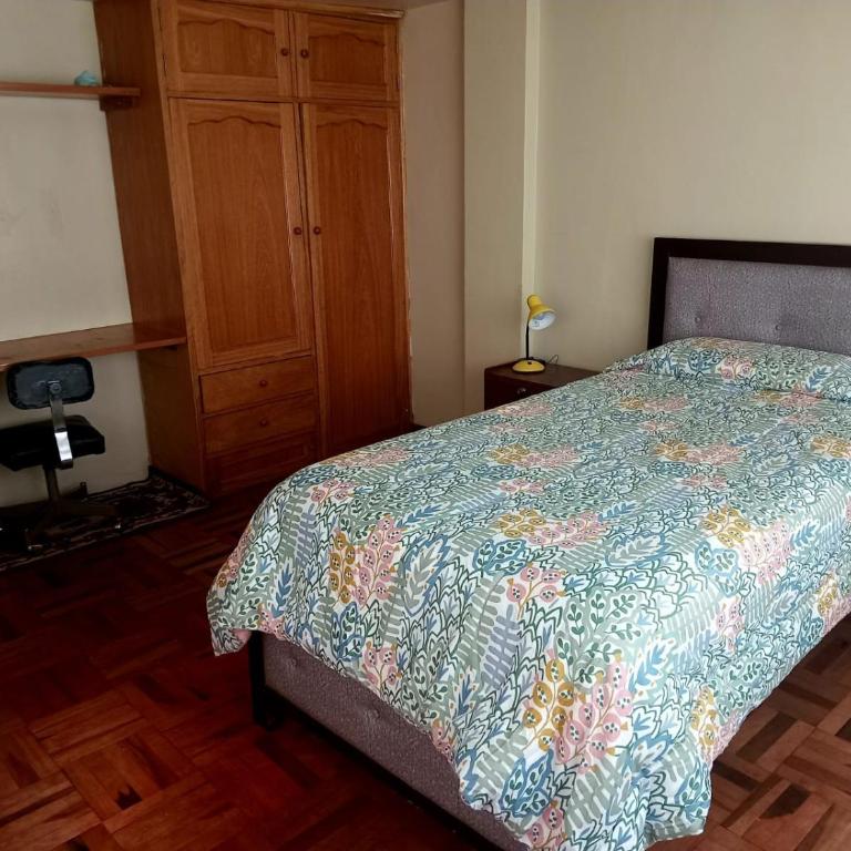 Puno CANDELARIA 2026 - Single Room - 3