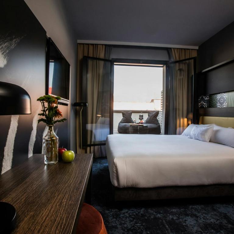 NYX Hotel Madrid by Leonardo Hotels - Superior Double Room - 6
