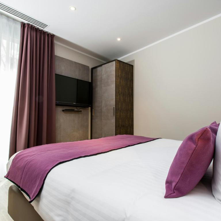 Leonardo Boutique Hotel Barcelona Sagrada Familia - Suite (2 adultos) - 6