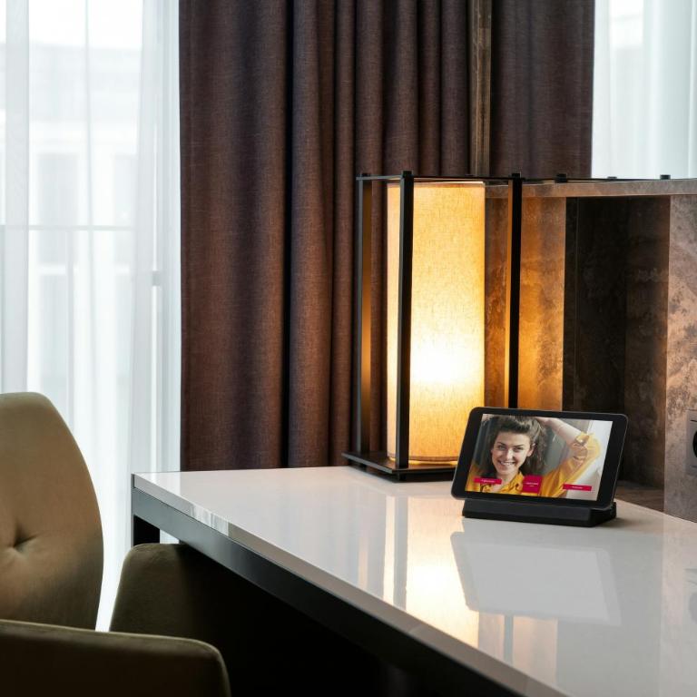Leonardo Royal Hotel Munich - Comfort Doppelzimmer - 3