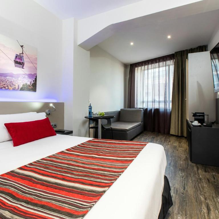 Leonardo Boutique Hotel Barcelona Sagrada Familia - Habitación Doble Superior - 3