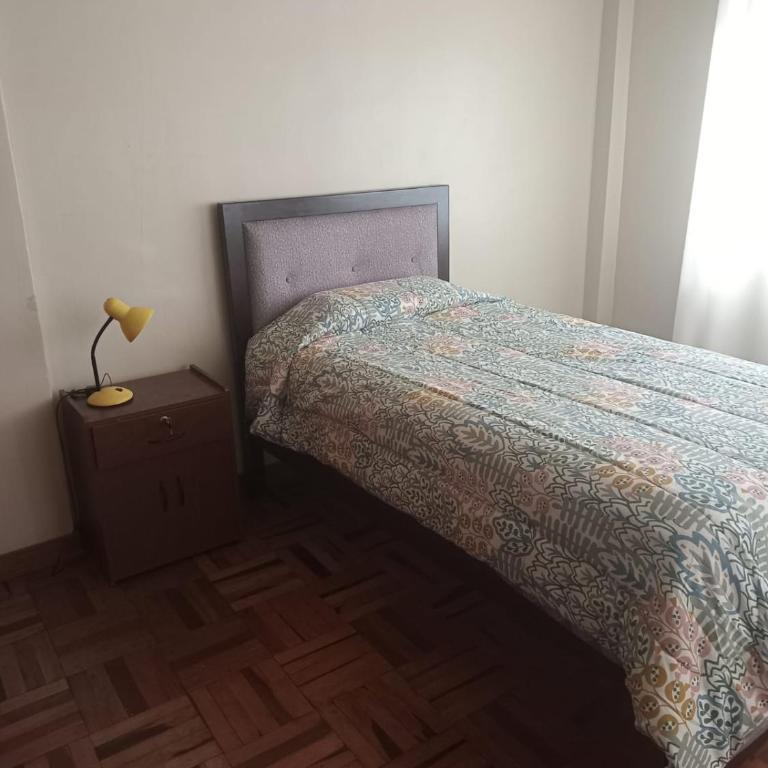 Puno CANDELARIA 2026 - Single Room - 1
