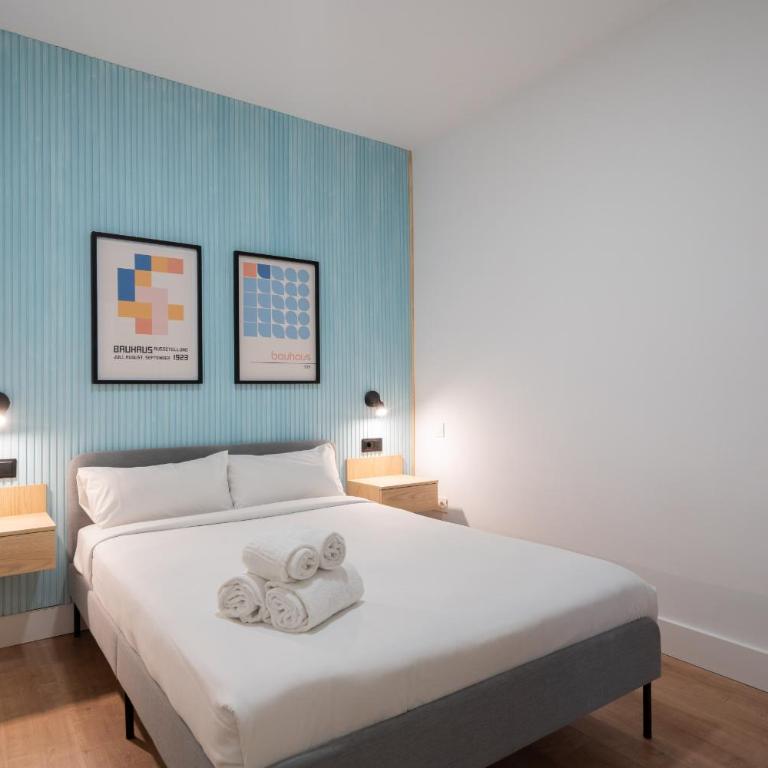 Apartamentos Boutique de Estreno de alquiler temporal - Deluxe Apartment - 2