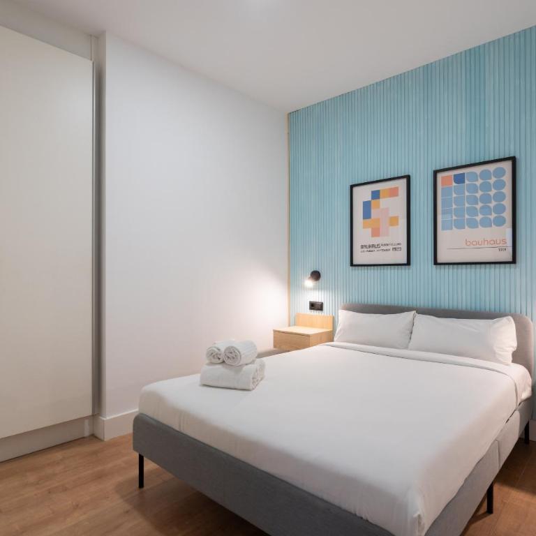 Apartamentos Boutique de Estreno de alquiler temporal - Deluxe Apartment - 4
