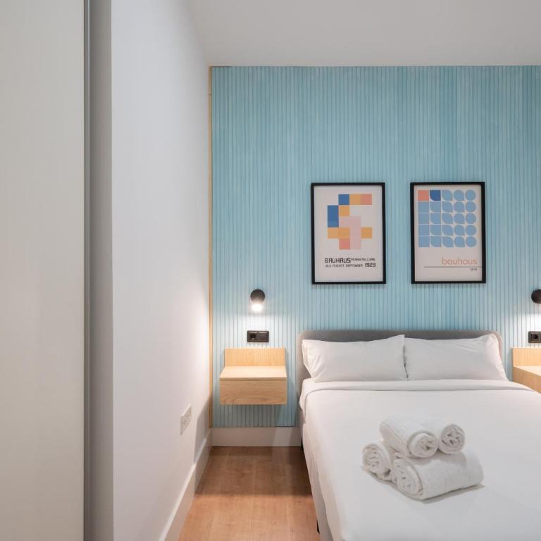 Apartamentos Boutique de Estreno de alquiler temporal - Deluxe Apartment - 5