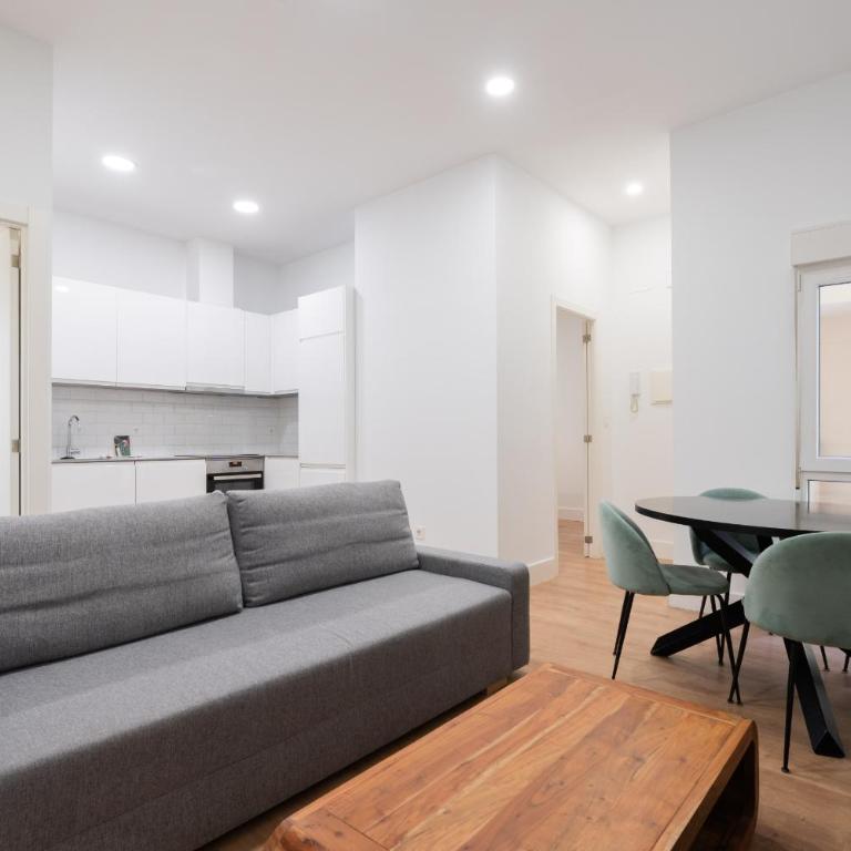 Apartamentos Boutique de Estreno de alquiler temporal - Deluxe Apartment - 8