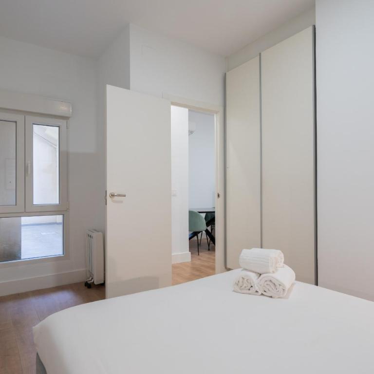 Apartamentos Boutique de Estreno de alquiler temporal - Deluxe Apartment - 12