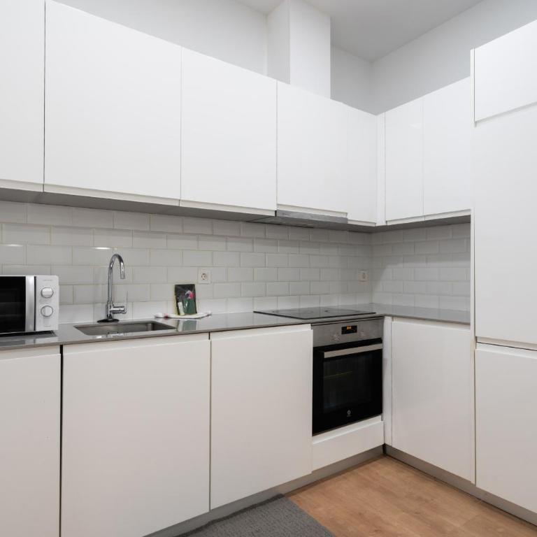 Apartamentos Boutique de Estreno de alquiler temporal - Deluxe Apartment - 15