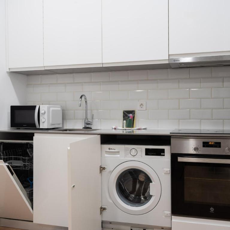 Apartamentos Boutique de Estreno de alquiler temporal - Deluxe Apartment - 16