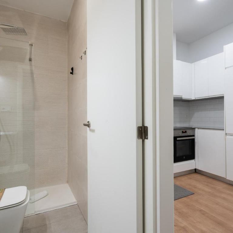 Apartamentos Boutique de Estreno de alquiler temporal - Deluxe Apartment - 18