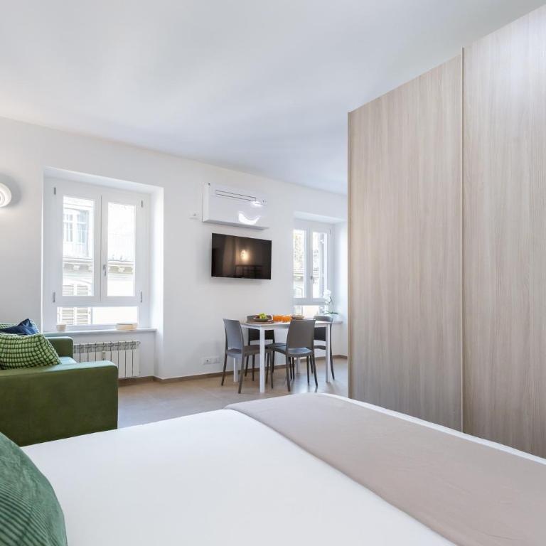 Charming Suite Gioberti, 5 min PNuova - Appartamento con 1 Camera da Letto - 17