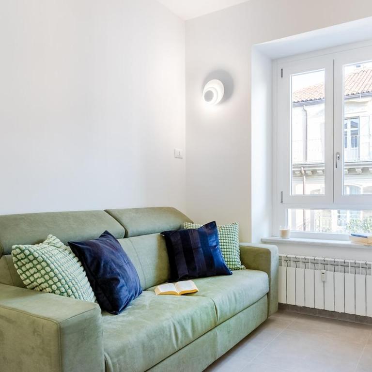 Charming Suite Gioberti, 5 min PNuova - Appartamento con 1 Camera da Letto - 18