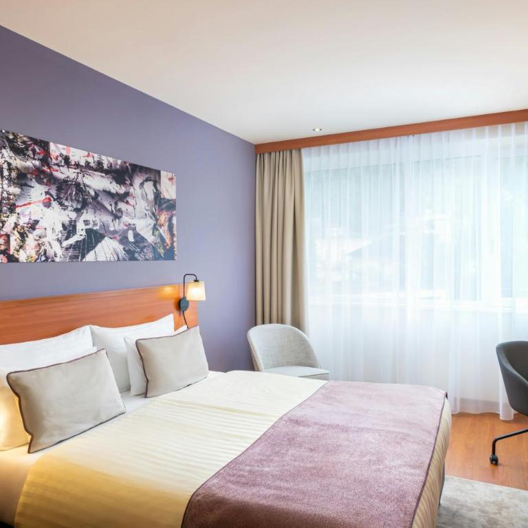 Leonardo Hotel Salzburg City Center - Superior Doppelzimmer - 1