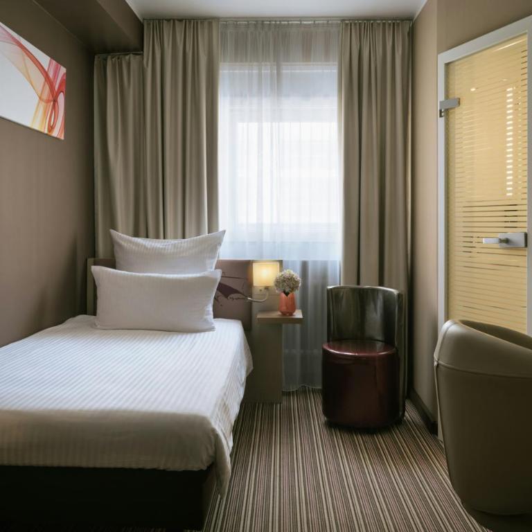Leonardo Boutique Hotel Munich - Comfort Single Room - 1