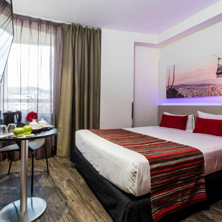 Leonardo Boutique Hotel Barcelona Sagrada Familia - Habitación Doble Confort - 1 o 2 camas - 1