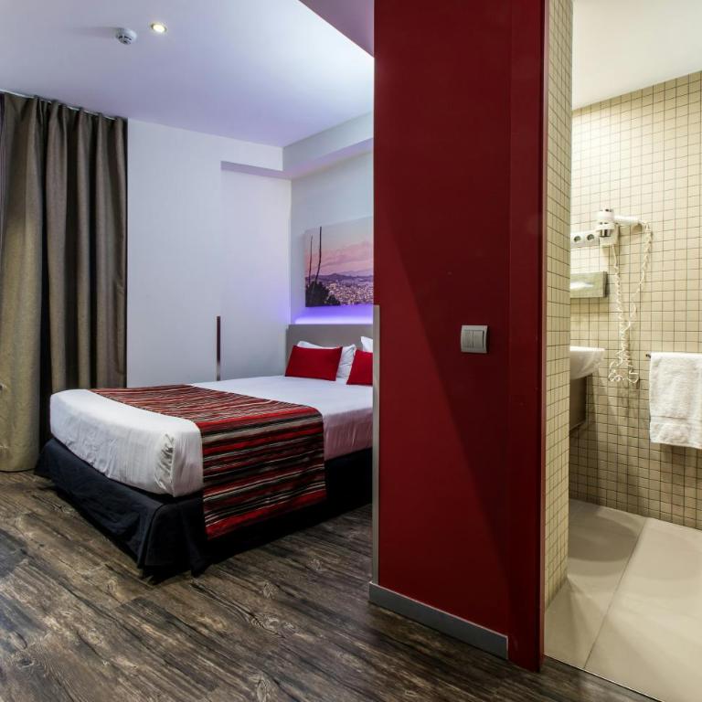 Leonardo Boutique Hotel Barcelona Sagrada Familia - Habitación Doble Confort - 1 o 2 camas - 5