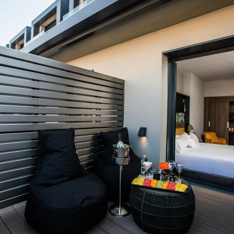 NYX Hotel Madrid by Leonardo Hotels - Superior Double Room - 1