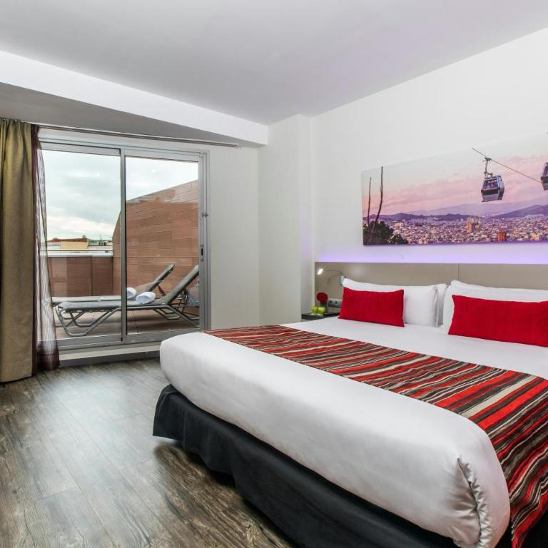 Leonardo Boutique Hotel Barcelona Sagrada Familia - Habitación Doble Deluxe - 3