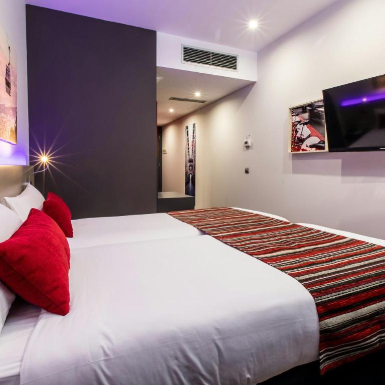 Leonardo Boutique Hotel Barcelona Sagrada Familia - Habitación Doble Confort - 1 o 2 camas - 8