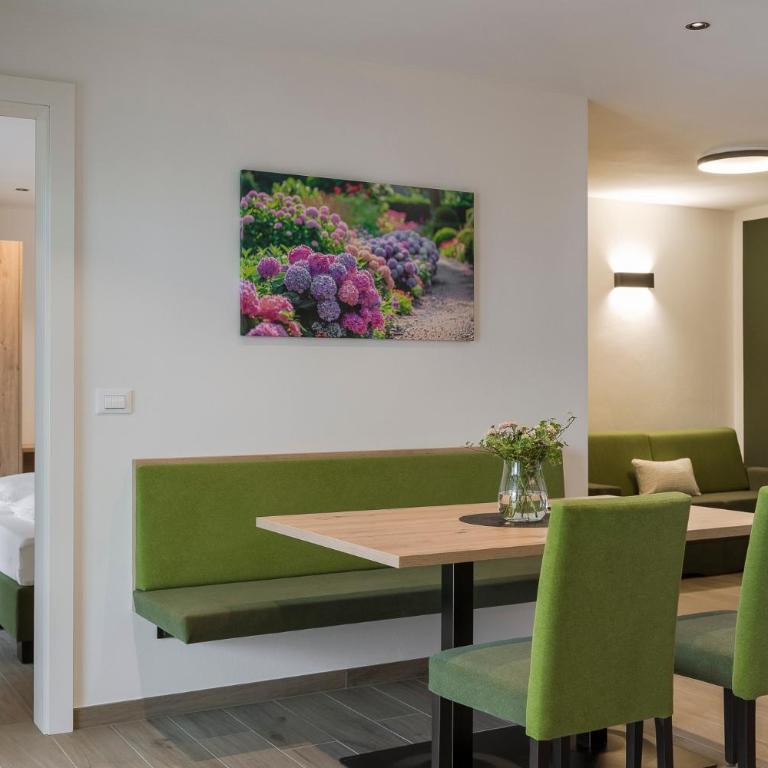 Villa Rosengarten Guesthouse - Suite con Vista Giardino - 4
